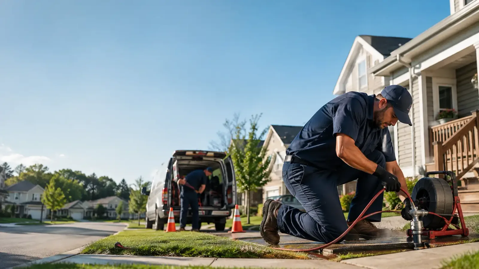 Emergency Plumbing in Seaford, DE
